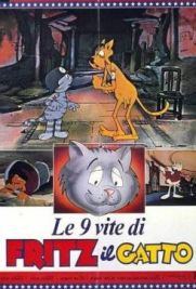 Le nove vite di Fritz il gatto