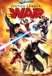 Justice League: War