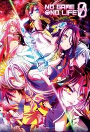 No Game No Life: Zero