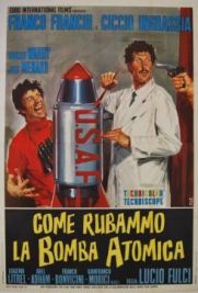 Come rubammo la bomba atomica