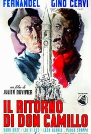 Il ritorno di Don Camillo