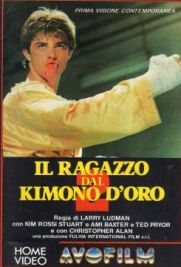 Il ragazzo dal kimono d'oro 2