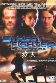 Street Fighter - La leggenda