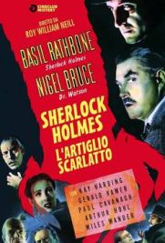 Sherlock Holmes e l'artiglio scarlatto