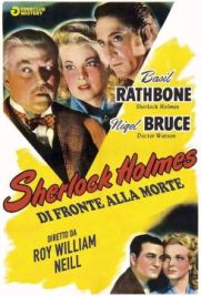 Sherlock Holmes di fronte alla morte