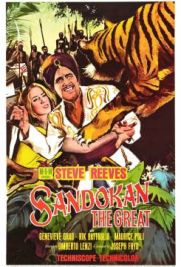 Sandokan, la tigre di Mompracem