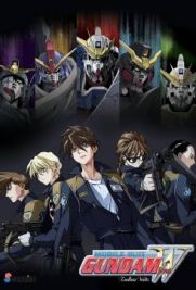 Mobile Suit Gundam Wing: Endless Waltz