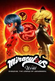 Miraculous World: Shanghai, La Leggenda di Ladydragon