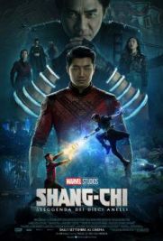 Shang-Chi e la leggenda dei dieci anelli