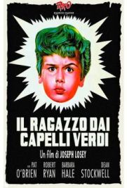 Il ragazzo dai capelli verdi