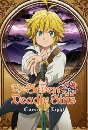 The Seven Deadly Sins: Cursed by Light