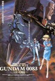 Mobile Suit Gundam 0083 - L'ultima scintilla di Zeon