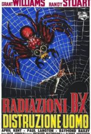 Radiazioni BX: distruzione uomo