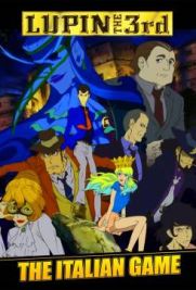 Lupin III: La Partita Italiana