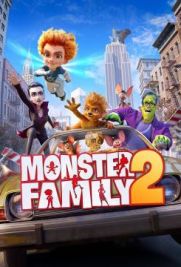 Monster Family : En route pour l'aventure !