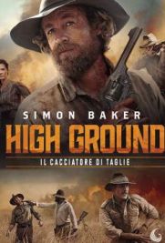 High Ground - Il cacciatore di taglie