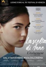 La scelta di Anne - L'événement