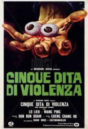 Cinque dita di violenza