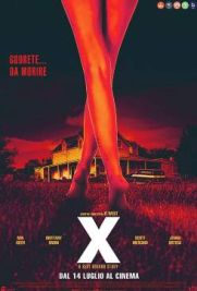 X - A Sexy Horror Story