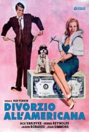 Divorzio all'americana