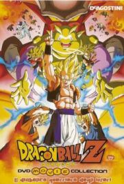 Dragon Ball Z - Il diabolico guerriero degli inferi