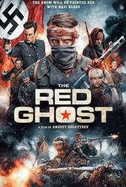 Red Ghost - The nazi hunter