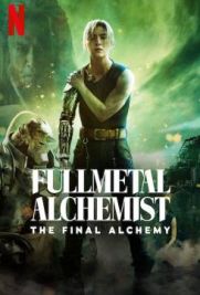 Fullmetal Alchemist - Alchimia Finale