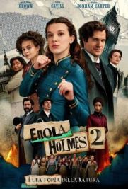 Enola Holmes 2