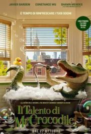 Il talento di Mr. Crocodile