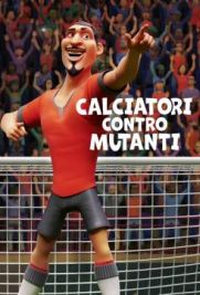 Calciatori contro Mutanti