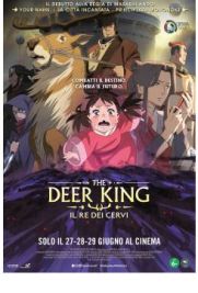 The Deer King - Il re dei cervi