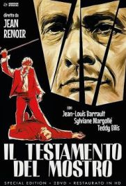 Il testamento del mostro