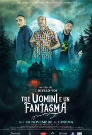 Tre uomini e un fantasma