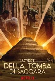 I segreti della tomba di Saqqara