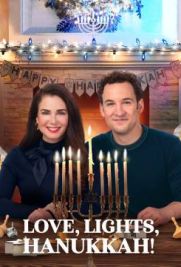 Amore, luci, vacanze! - Love, Lights, Hanukkah!