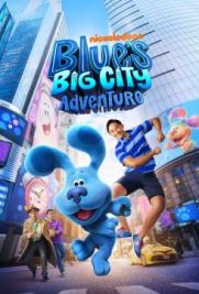 Blue's Big City Adventure