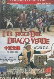 I tredici figli del Drago Verde