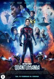 Ant-Man and the Wasp: Quantumania