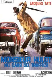 Monsieur Hulot nel caos del traffico