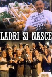 Ladri si nasce