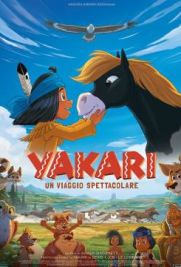 Yakari - Un viaggio spettacolare