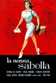 La nonna Sabella