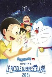 Doraemon: Il film - Nobita e le piccole guerre stellari 2021