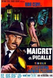 Maigret a Pigalle