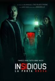 Insidious - La porta rossa