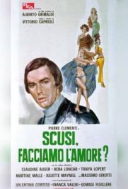 Scusi, facciamo l'amore?