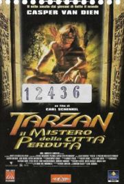 Tarzan - Il mistero della città perduta