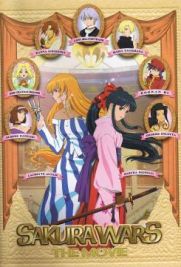 Sakura Wars Il Film