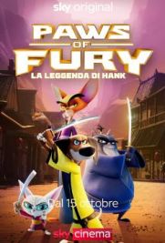 Paws of Fury - La leggenda di Hank