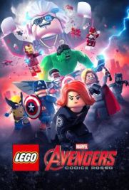 LEGO Marvel Avengers: Codice Rosso